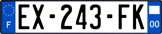EX-243-FK