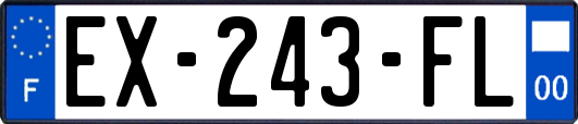 EX-243-FL
