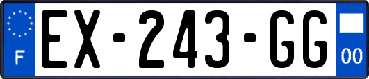 EX-243-GG