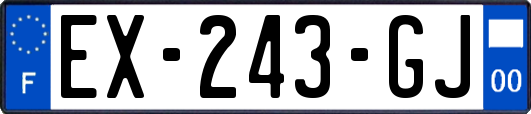 EX-243-GJ