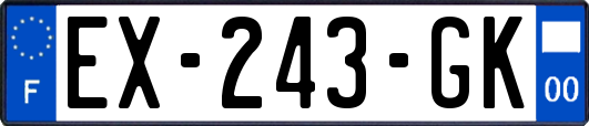 EX-243-GK