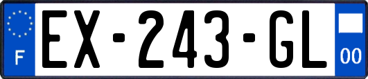 EX-243-GL