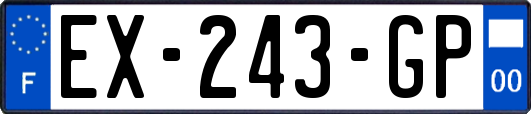 EX-243-GP