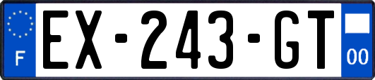 EX-243-GT