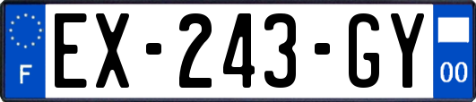 EX-243-GY