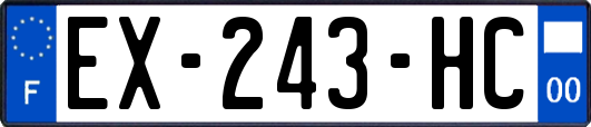EX-243-HC