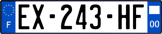 EX-243-HF