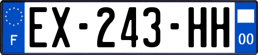 EX-243-HH