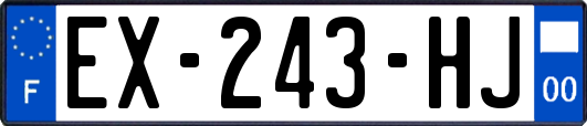 EX-243-HJ
