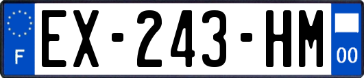 EX-243-HM