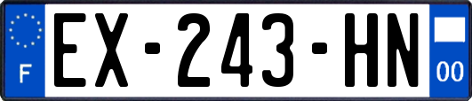 EX-243-HN