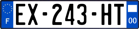 EX-243-HT
