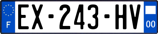 EX-243-HV