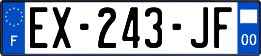 EX-243-JF