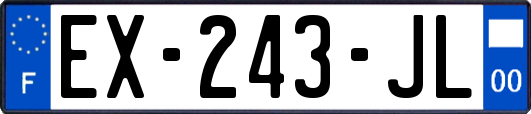 EX-243-JL