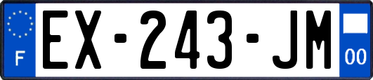 EX-243-JM