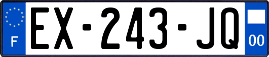 EX-243-JQ