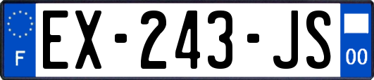 EX-243-JS