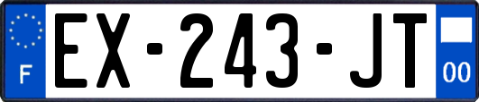 EX-243-JT