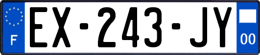 EX-243-JY