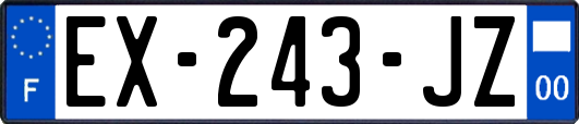 EX-243-JZ