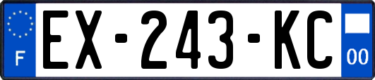 EX-243-KC