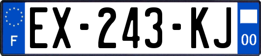 EX-243-KJ