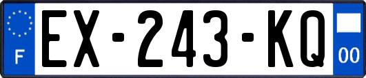 EX-243-KQ
