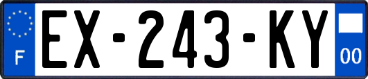 EX-243-KY