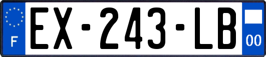 EX-243-LB