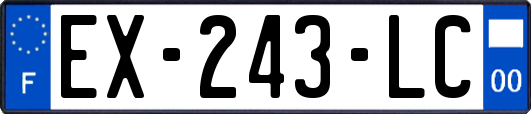 EX-243-LC