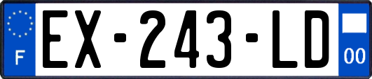 EX-243-LD