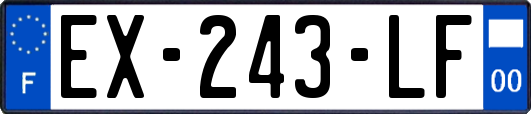 EX-243-LF