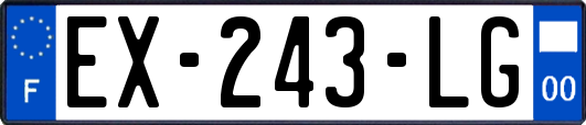 EX-243-LG