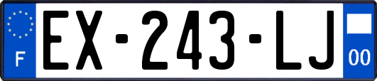 EX-243-LJ