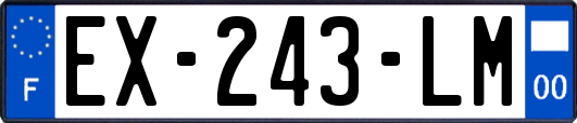 EX-243-LM
