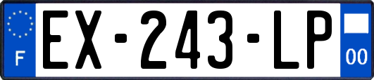 EX-243-LP
