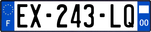 EX-243-LQ