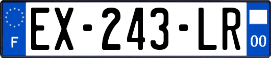 EX-243-LR