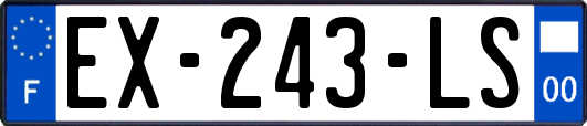 EX-243-LS