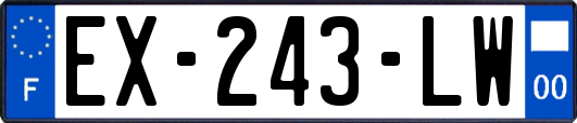 EX-243-LW