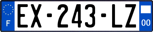 EX-243-LZ