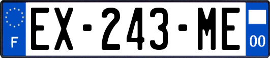 EX-243-ME
