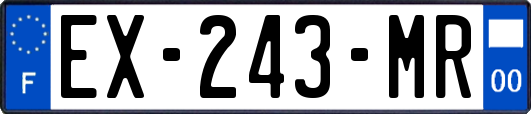 EX-243-MR