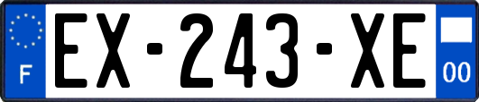 EX-243-XE