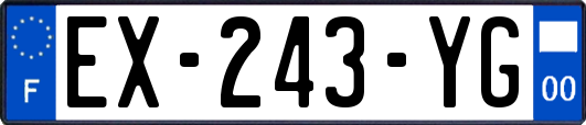 EX-243-YG