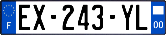 EX-243-YL