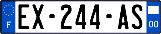 EX-244-AS