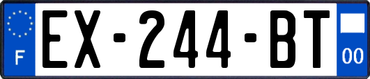 EX-244-BT