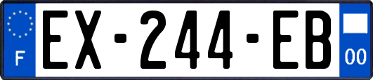 EX-244-EB